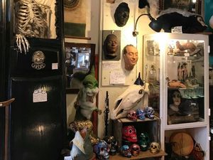Toko Suvenir Paling Horor di Dunia
