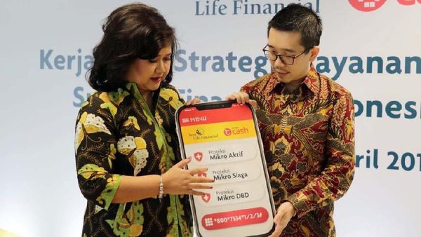 TCash Hadirkan Asuransi Mikro