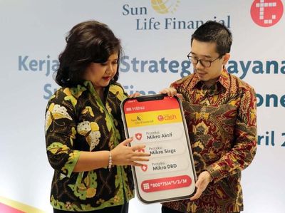 TCash Hadirkan Asuransi Mikro