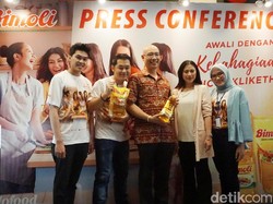 Ibu Muda Bisa Ekspresikan Senangnya Memasak Lewat Kampanye #ICOOKLIKETHIS