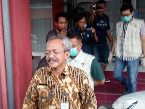 Geledah Kantor Pemkab Mojokerto, Ini yang Disita KPK Geledah Kantor Pemkab Mojokerto, Ini yang Disita KPK