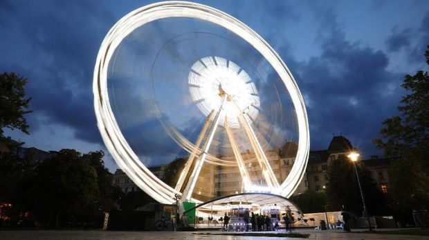 Budapest, Kota dengan Pesta Seharga Rp25 Ribuan