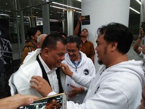 Selain Berkarya, Relawan Gatot Sudah Temui PKS-PBB-PAN-PD Selain Berkarya, Relawan Gatot Sudah Temui PKS-PBB-PAN-PD