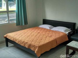 Lansia Tinggal di Rusun, Bayar Sewanya Rp 3,5 Juta/Bulan Lansia Tinggal di Rusun, Bayar Sewanya Rp 3,5 Juta/Bulan