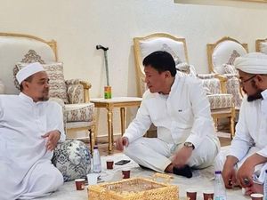 Politikus PDIP: SP3 Habib Rizieq Langkah Polri Setop Kegaduhan