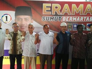 Cagub Edy: Bebaskan Warga Memilih Pemimpin Tanpa Dikotakkan Agama