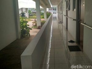 Mengintip Jeroan Rusun untuk Lansia Mengintip Jeroan Rusun untuk Lansia