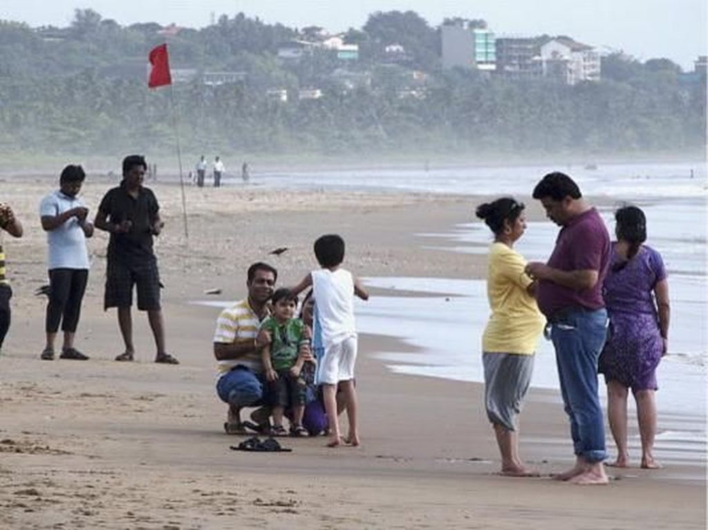 China dan India Masih Jadi Pasar Pariwisata Indonesia China dan India Masih Jadi Pasar Pariwisata Indonesia