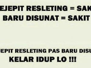 10 Meme Kocak Sunat yang Bikin Cowok Ngerasa Ngilu-ngilu Lucu