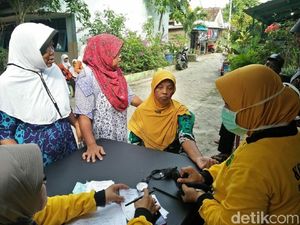 Kampung Penampungan di Lamongan Ini Mulai Berbenah