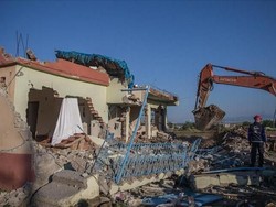 Turki Diguncang Gempa, 39 Orang Luka-luka