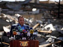 Serangan Arab Saudi di Yaman Tewaskan Pejabat Tinggi Houthi