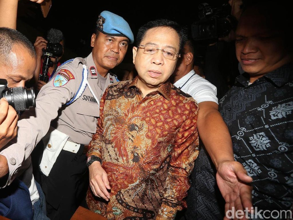 Pimpinan KPK: Vonis 15 Tahun Setya Novanto Belum Maksimal Pimpinan KPK: Vonis 15 Tahun Setya Novanto Belum Maksimal