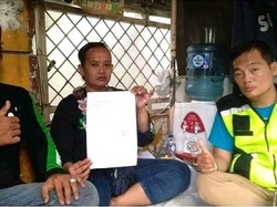 Ini Isi Permintaan Maaf Pelaku Sweeping Ojol Perempuan yang Viral