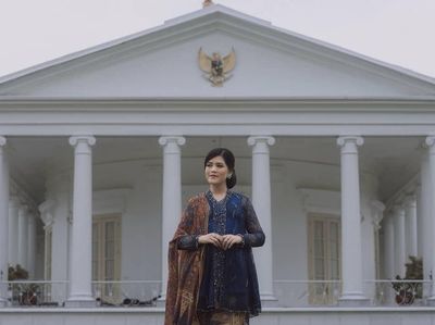 Potret Anggunnya Kahiyang Selama Hamil Hingga Jelang Melahirkan