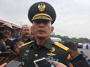 Kapuspen TNI Mayjen Sabrar Jadi Pangdam Bukit Barisan