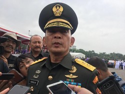Kapuspen TNI Mayjen Sabrar Jadi Pangdam Bukit Barisan