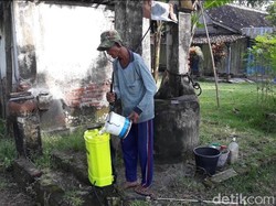 Warga tentang Air Sumur Asin di Ngawi: Sejak Nenek Moyang