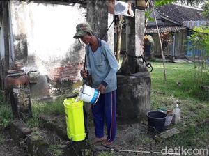 Warga tentang Air Sumur Asin di Ngawi: Sejak Nenek Moyang Warga tentang Air Sumur Asin di Ngawi: Sejak Nenek Moyang