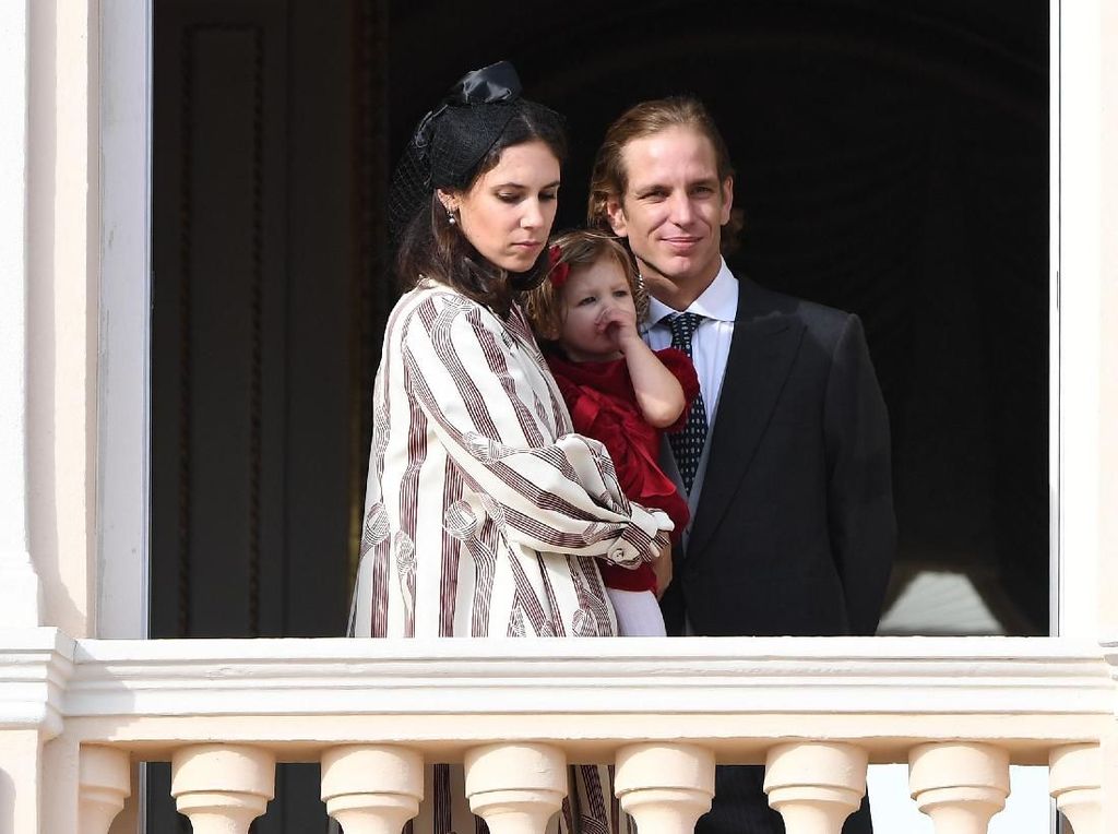 Selain Kate Middleton, Putri Monako Juga Melahirkan Pangeran Baru