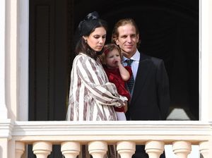 Selain Kate Middleton, Putri Monako Juga Melahirkan Pangeran Baru Selain Kate Middleton, Putri Monako Juga Melahirkan Pangeran Baru