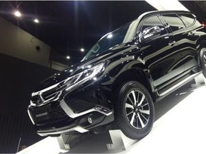 Kegiatan Menarik di Booth Mitsubishi di IIMS 2018