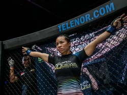 Melawan Stigma Petarung Wanita di ONE Championship