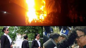 Berita Heboh: PA 212 Ketemu Jokowi, Sumur Minyak Meledak