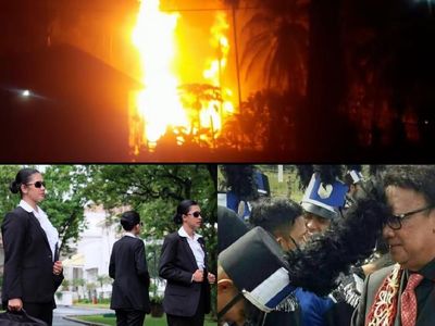 Berita Heboh: PA 212 Ketemu Jokowi, Sumur Minyak Meledak