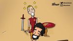 Meme-meme Terbaik di Laga Liverpool vs Roma
