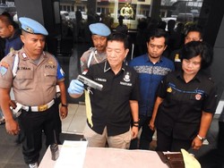 Polisi Tembak Kaki 2 Pencuri Spesialis Rumah Kosong di Bekasi