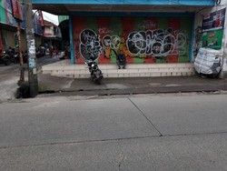Ini Lokasi Bandit Bercelurit Rampok Warga di Depok