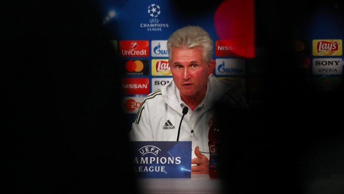 Bayern Mengharap Tuah Heynckes
