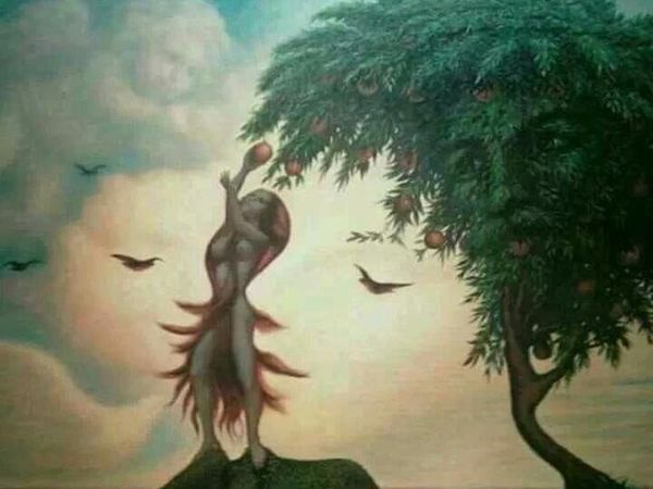 Objek yang Kamu Lihat Pertama Kali Menunjukan Sisi Lain Kejiwaanmu