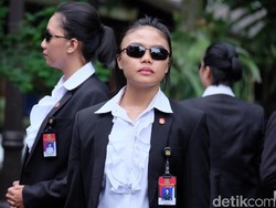 Jokowis Angels: Banyak yang Tak Tahu Kami Paspampres