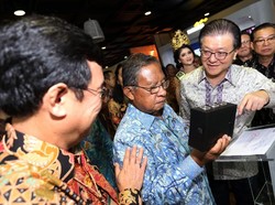 Ekonomi RI Lampu Kuning, Darmin: Berlebihan