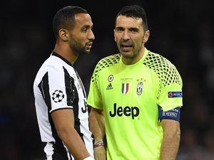 Buffon Bantah Berselisih dengan Benatia