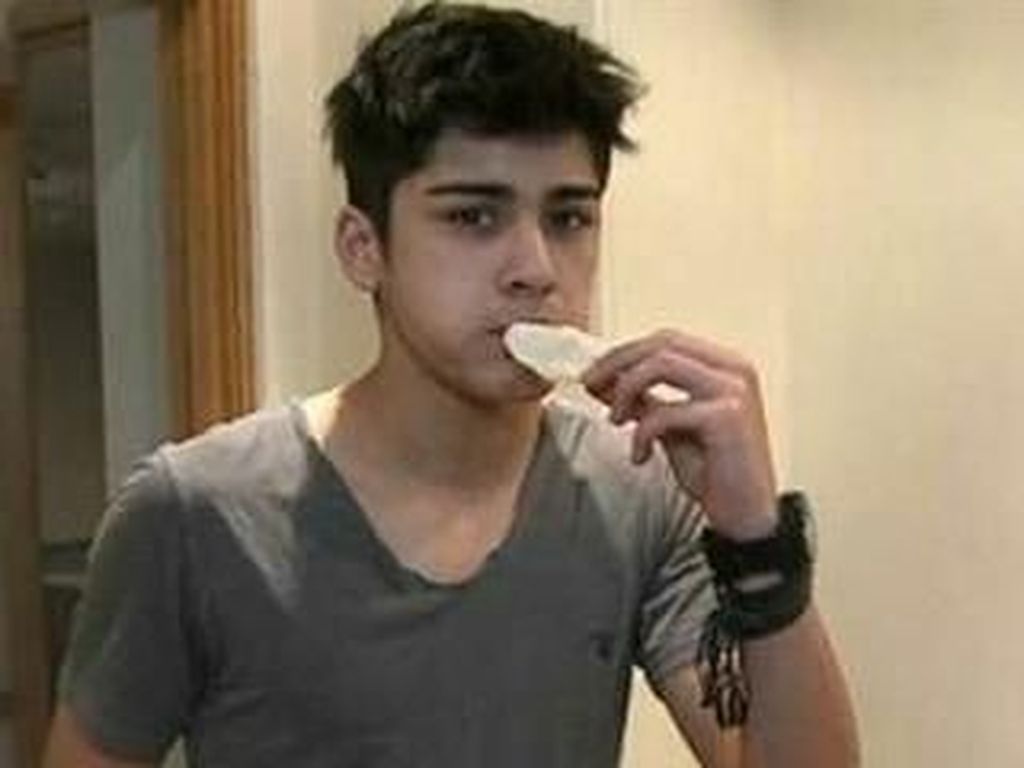 Cerita Zayn Malik Soal Gangguan Makan Cerita Zayn Malik Soal Gangguan Makan