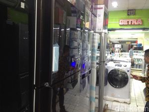 Dolar Mengamuk, Pedagang Elektronik Ogah Tambah Stok