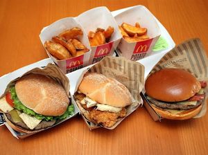 Gerai McDonalds Terbaru Ini Akan Sajikan Seluruh Menu McDonalds di Dunia