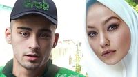 Ketika Zayn Malik Jadi Driver Ojol dan Black Panther Tukang Sol Sepatu