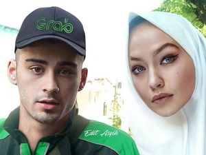 Ketika Zayn Malik Jadi Driver Ojol dan Black Panther Tukang Sol Sepatu