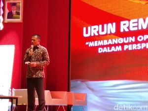 Bahas Indonesia 2030, Gatot Nurmantyo Kutip Ghost Fleet