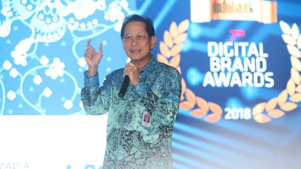 Seminar Tantangan dan Strategi Digital Branding