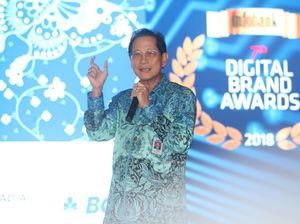 Bos BCA soal Caplok Rabobank: Sesekali Bank Nasional Akuisisi Asing Bos BCA soal Caplok Rabobank: Sesekali Bank Nasional Akuisisi Asing