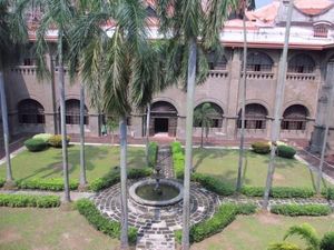 Melihat Gereja Sekaligus Museum yang Cantik