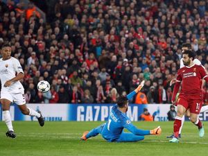 Liverpool Libas Roma 5-2