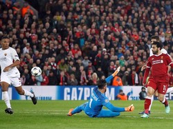 Liverpool Libas Roma 5-2