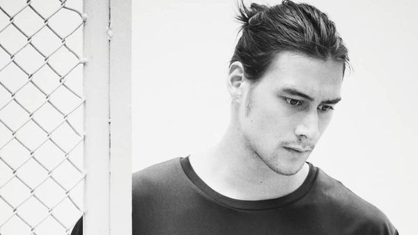 Ciat!! Kenalin Daniel Adnan, Aktor yang Curi Perhatian Lewat Tubuh Kekarnya