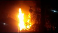 Fakta-fakta Ledakan Sumur Minyak Ilegal di Aceh